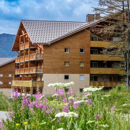 Noemys Terrasses De Labrau Appartement Allos Buitenkant foto