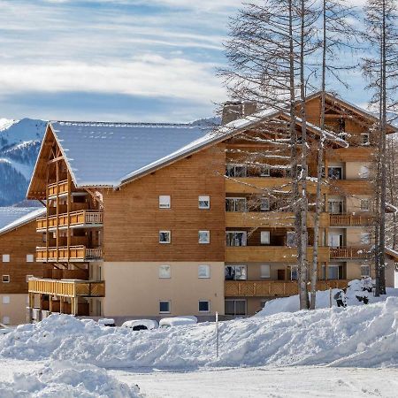 Noemys Terrasses De Labrau Appartement Allos Buitenkant foto