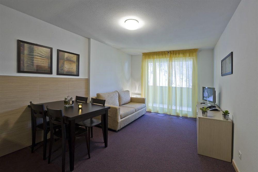 Noemys Terrasses De Labrau Appartement Allos Buitenkant foto