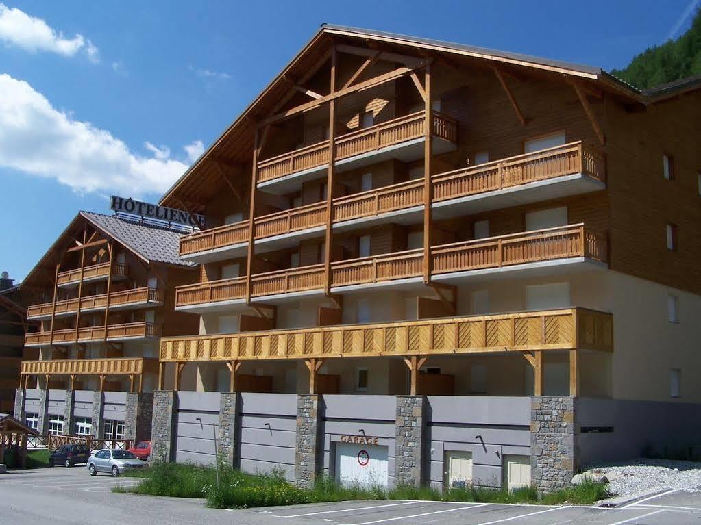 Noemys Terrasses De Labrau Appartement Allos Buitenkant foto