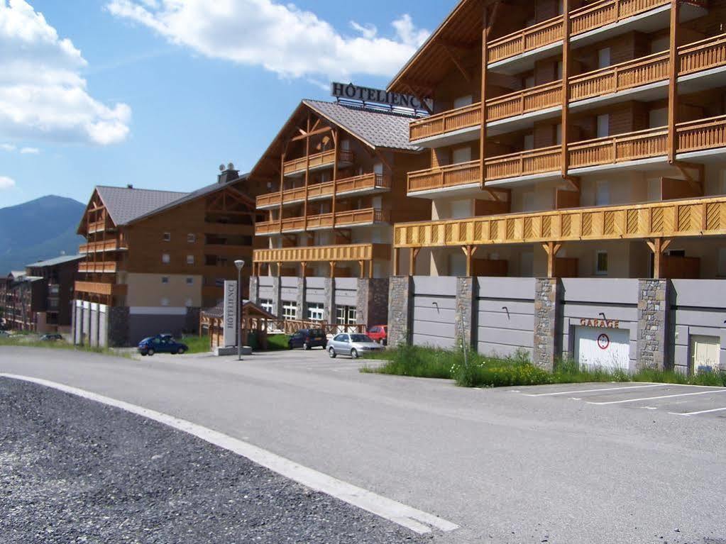 Noemys Terrasses De Labrau Appartement Allos Buitenkant foto