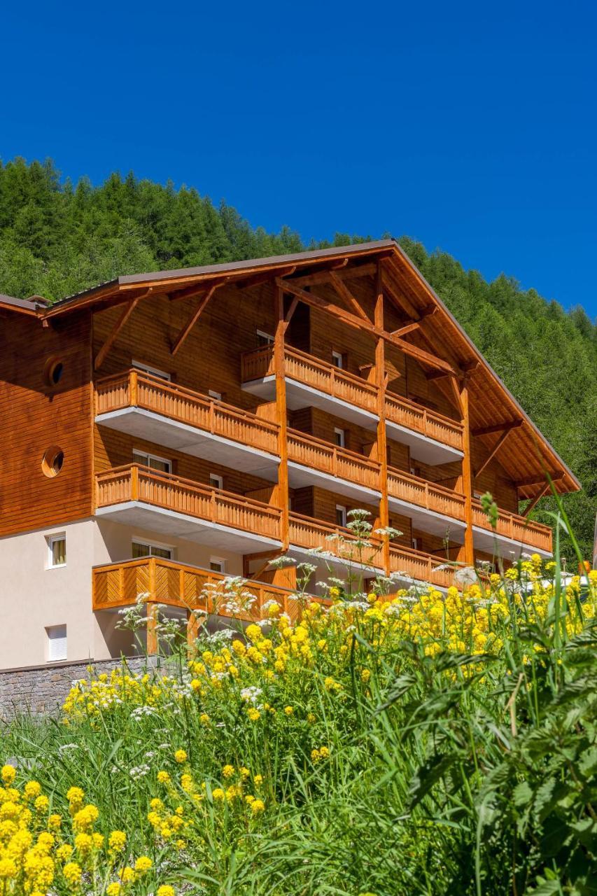 Noemys Terrasses De Labrau Appartement Allos Buitenkant foto