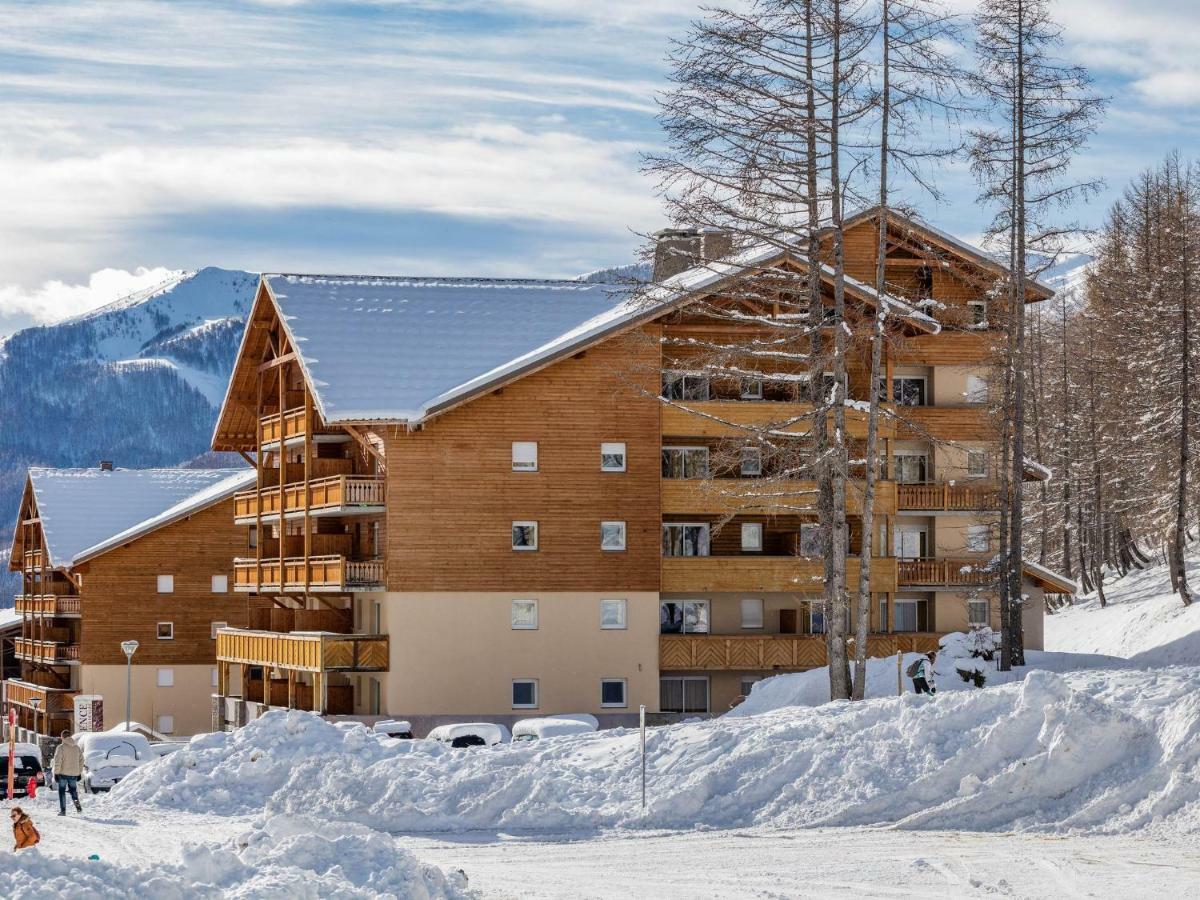 Noemys Terrasses De Labrau Appartement Allos Buitenkant foto