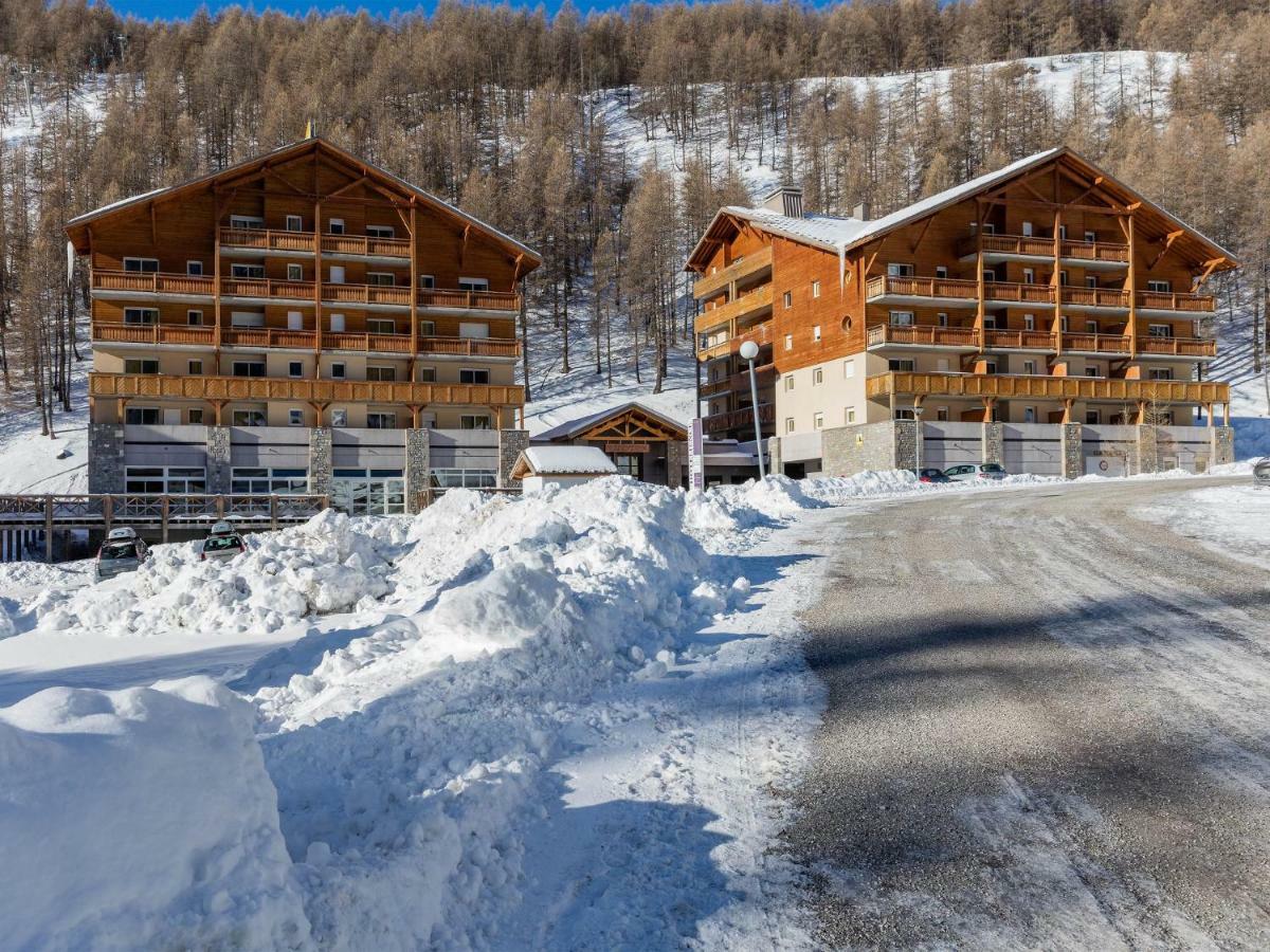 Noemys Terrasses De Labrau Appartement Allos Buitenkant foto